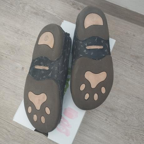 Kožené balerínky vertbaudet s eiffelovkou, vertbaudet,32