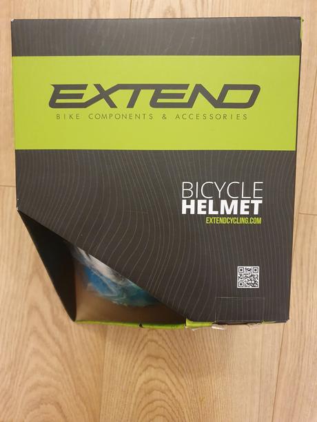 Detska cyklisticka prilba extend, s