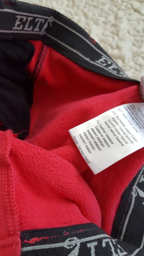 Dievčenské jazdecké nohavice-rajtky zn. elt, 116