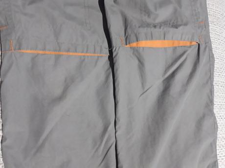 Zateplené športové nohavice, 158