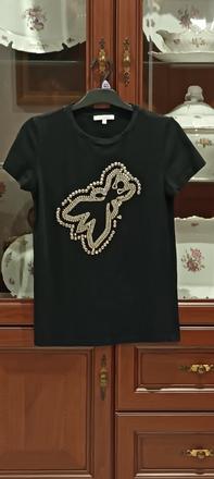 Tričko patrizia pepe xs/s, s