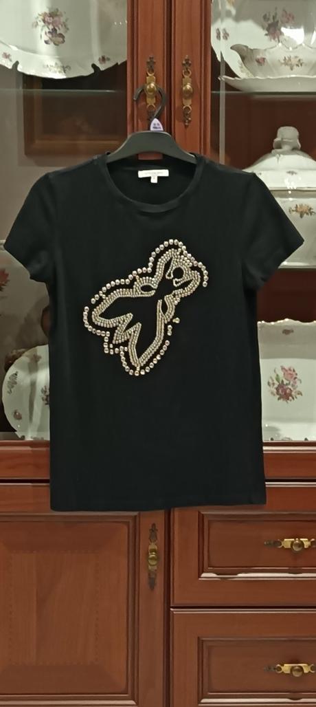Tričko patrizia pepe xs/s, s