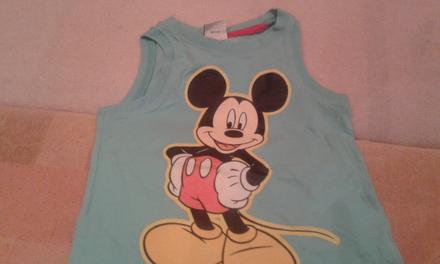 Tricko na ramienka, disney,98