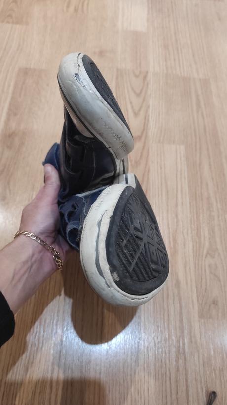 Zateplené kotníkové converse tenisky, converse,36