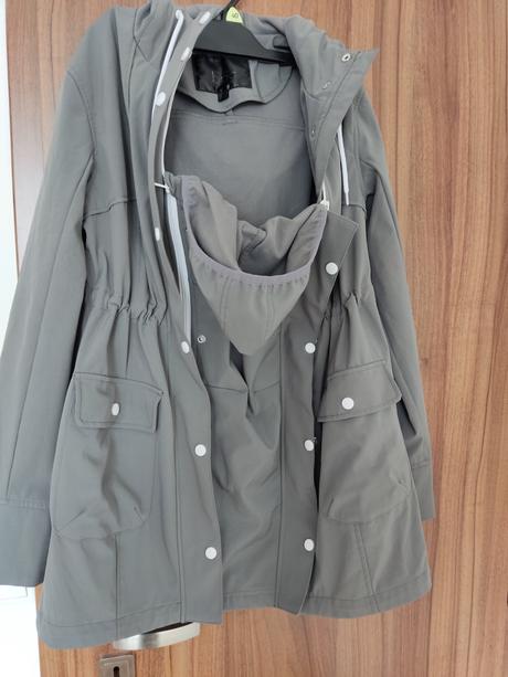 Nosicska materska bunda, bonprix,38