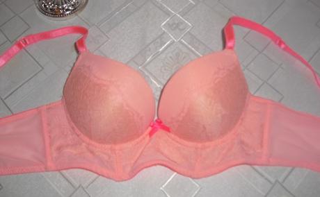 Push up neonova podprsenka janina, 75a