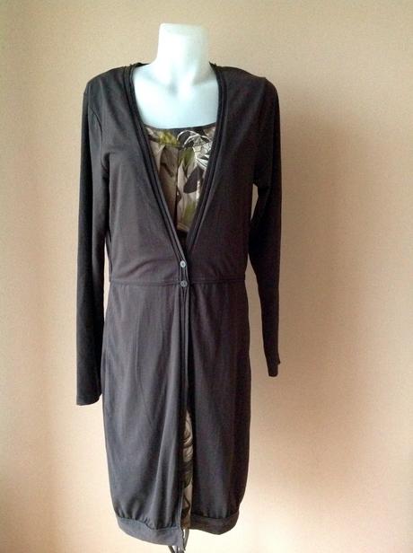 Sveter 2v1 sandwich /72a, 42