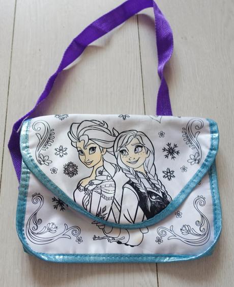 Taška frozen,