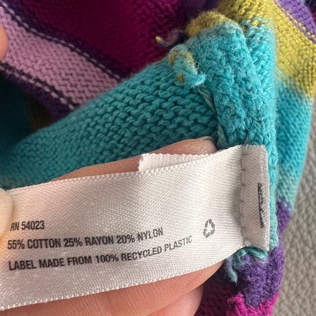 Gap pletené hrubé bavlnené šaty vel.5, gap,110