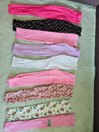 Balik legin, 122–134