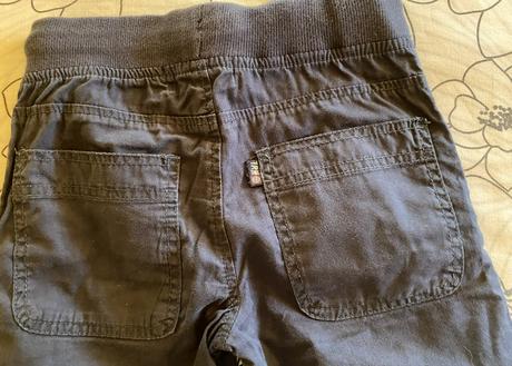 Letné nohavice terranova  v. 104/110 - 4-5 rokov, terranova,104