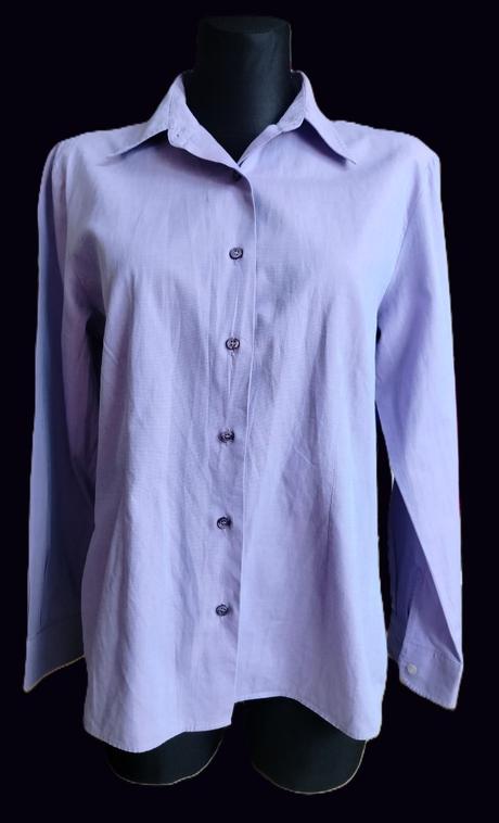 Kvalitná košeľa, benetton,l