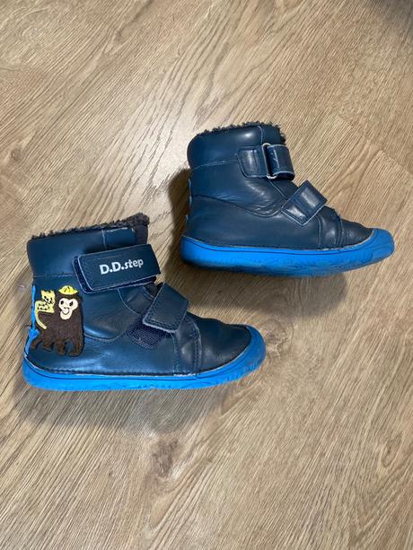 D.d. step barefoot zimné, d.d.step,29
