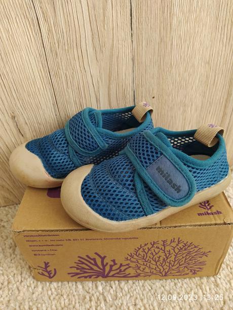 Milash vzdusne tenisky barefoot, 21