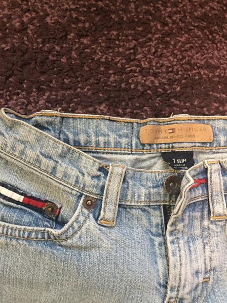 Rifle tommy hilfiger, tommy hilfiger,116