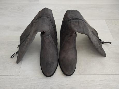 Čižmy, deichmann,38