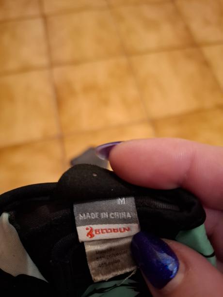 Cyklisticke rukavice boodun, 128