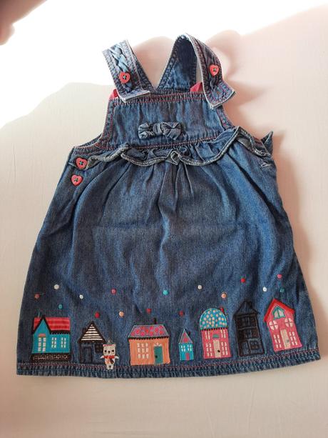 Rifľové šatočky, george,74