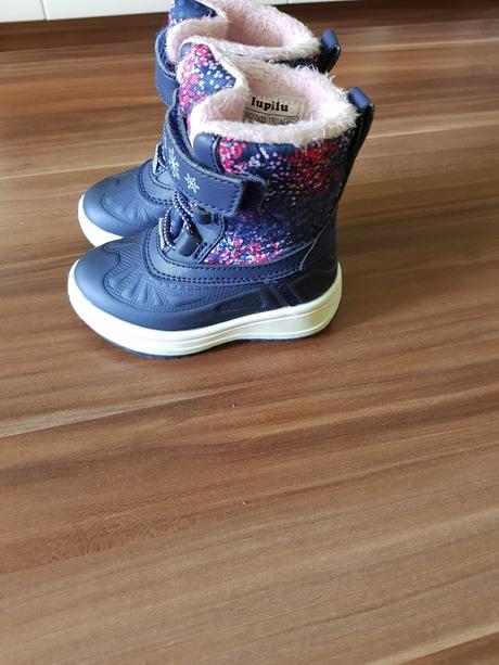 Zimné topánky, lupilu,20