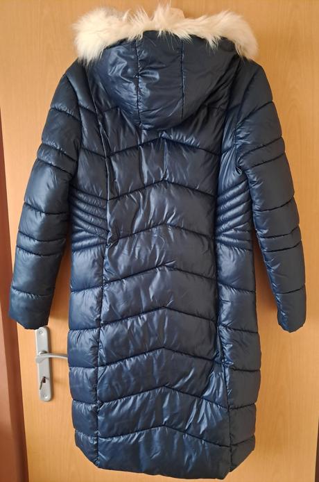 Tepla zimna bunda m, pepco,m