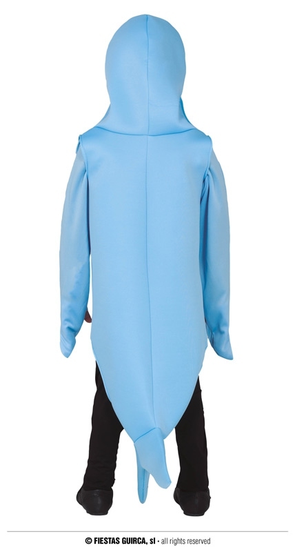 Predané kostým na karneval - delfín, 