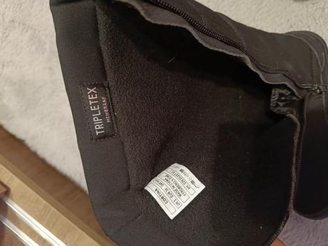 Čižmy do snehu, 36