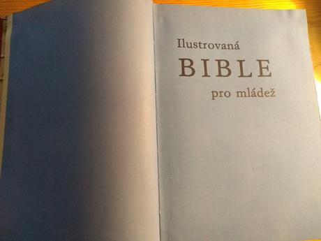 Biblia pre deti  ilustrovana - 45 eur, 