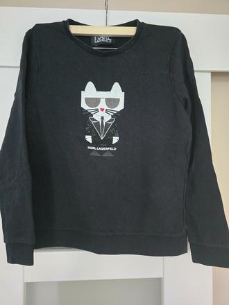 Mikina karl lagerfeld, xs