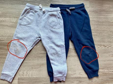 Mix teplacikov, h&m,98