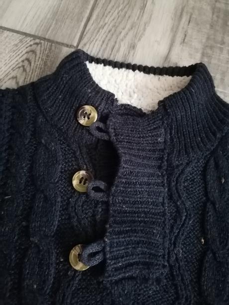 Svetrík 116 ( košielka grátis), pepco,116