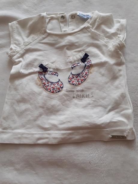 Krasne kvalitne tricko, mayoral,68