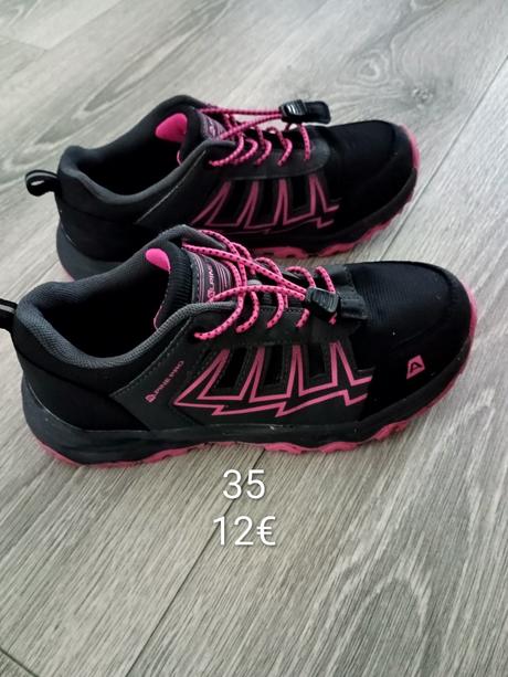 Turistická obuv, alpine pro,35