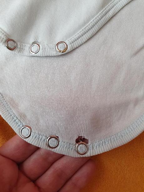 Body s dlhým rukávom č.80, 80