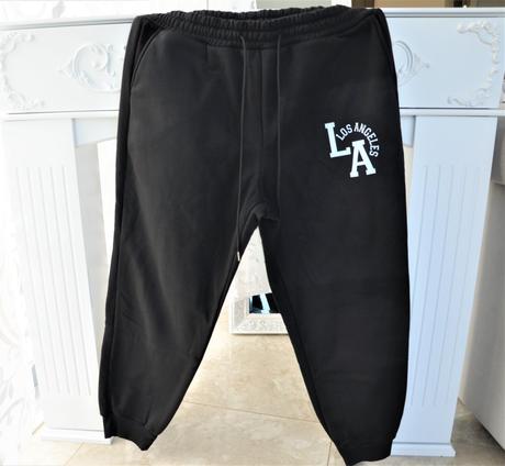 Pánske tepláky s patentom-xxl, xxl