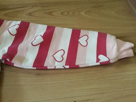 Mikina hellou kitty 122/128, 122