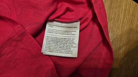 Tričko l.o.l. a capri nohavice 122, c&a,122