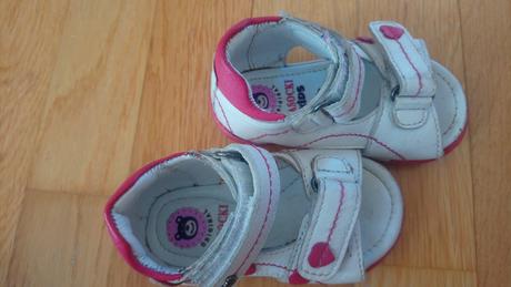 Lasocki kids sandálky, lasocki,19