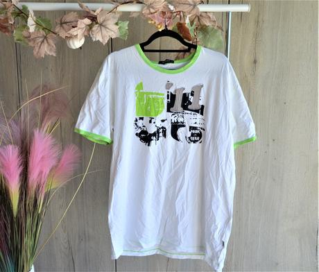 Pánske tričko-xxl, xxl