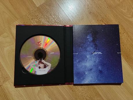 Twice - signal (cd), 