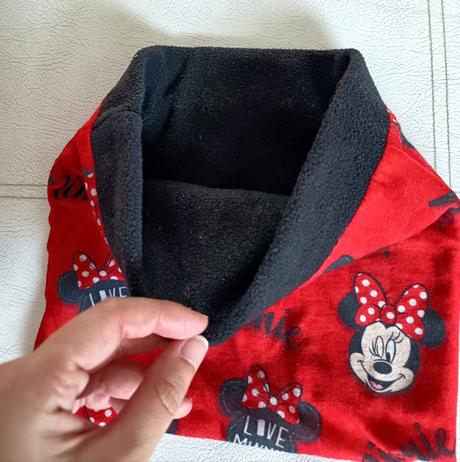 Nákrčník minnie mouse, disney,104