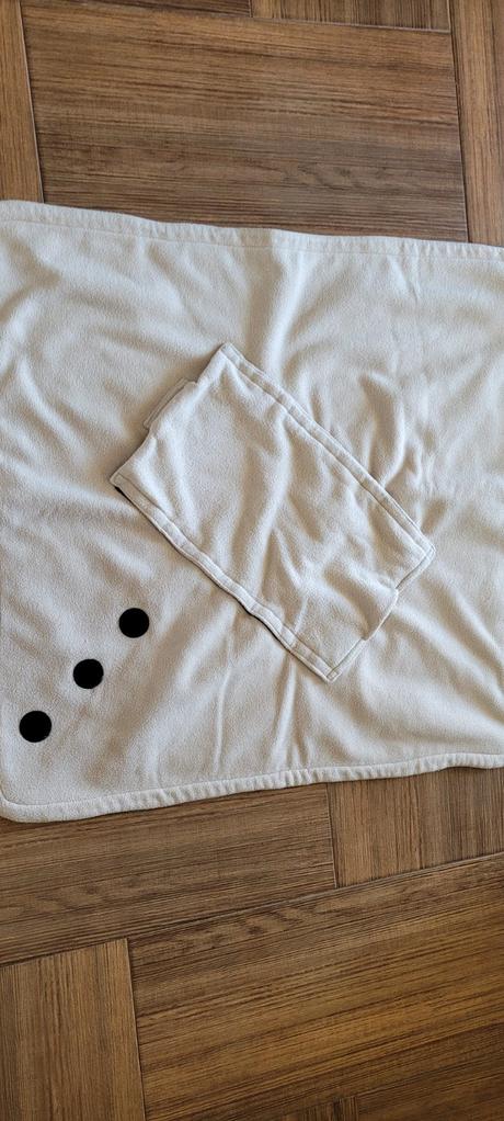 Hoppediz zavinovačka do autosedačky,