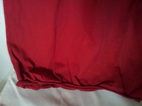 Tričko s trojštvr.rukávom vel.l, l