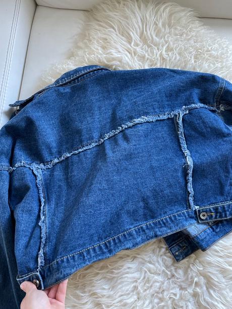 Rifľová bunda  green apple, s