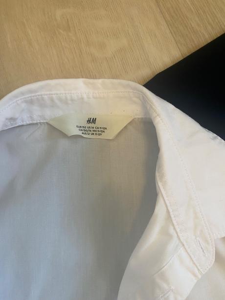 Slávnostný oblek h&m 146, 146