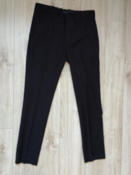 Elegantne nohavice 12-13rokov, h&m,164