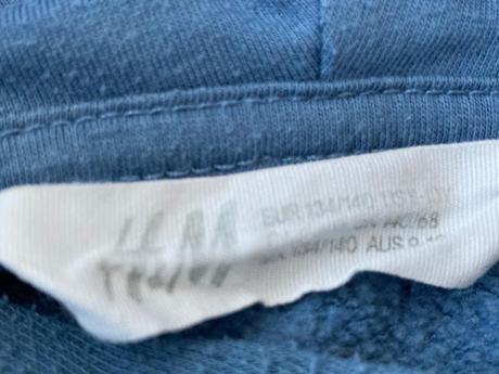 Chlapčenská mikina 134, h&m,134