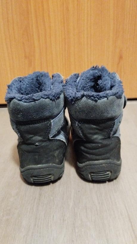Zimné čižmy protetika veľ.23, protetika,23
