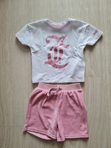 Set tričko a šortky, 98