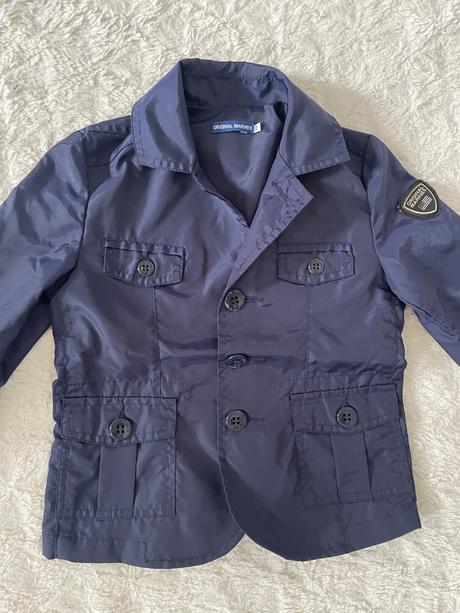 Decký trenčkot original marines, original marines,92