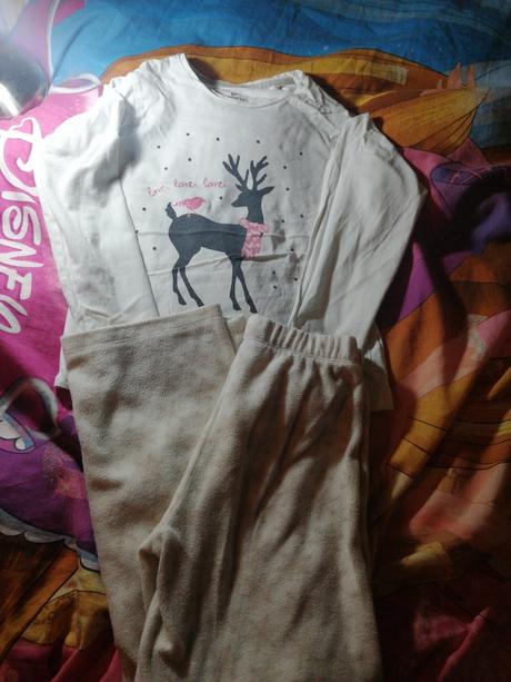 Pyžamo, pepperts,122